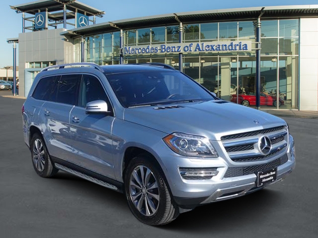 Certified Pre Owned 2016 Mercedes Benz Gl 450 4matic