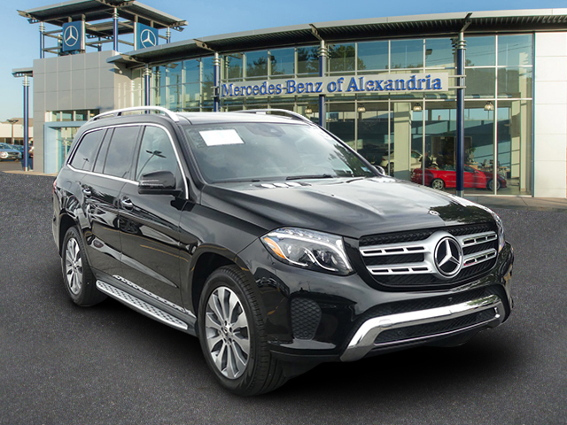 Pre Owned 2019 Mercedes Benz Gls 450 4matic
