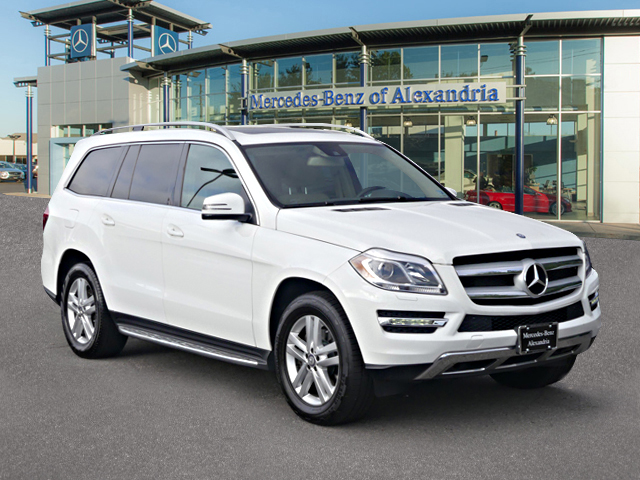 Certified Pre Owned 2014 Mercedes Benz Gl Class Gl 450 4matic