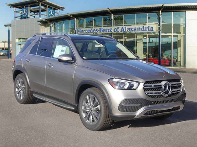 New 2020 Mercedes Benz Gle 350 4matic