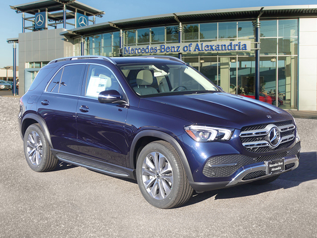 New 2020 Mercedes Benz Gle 350 4matic