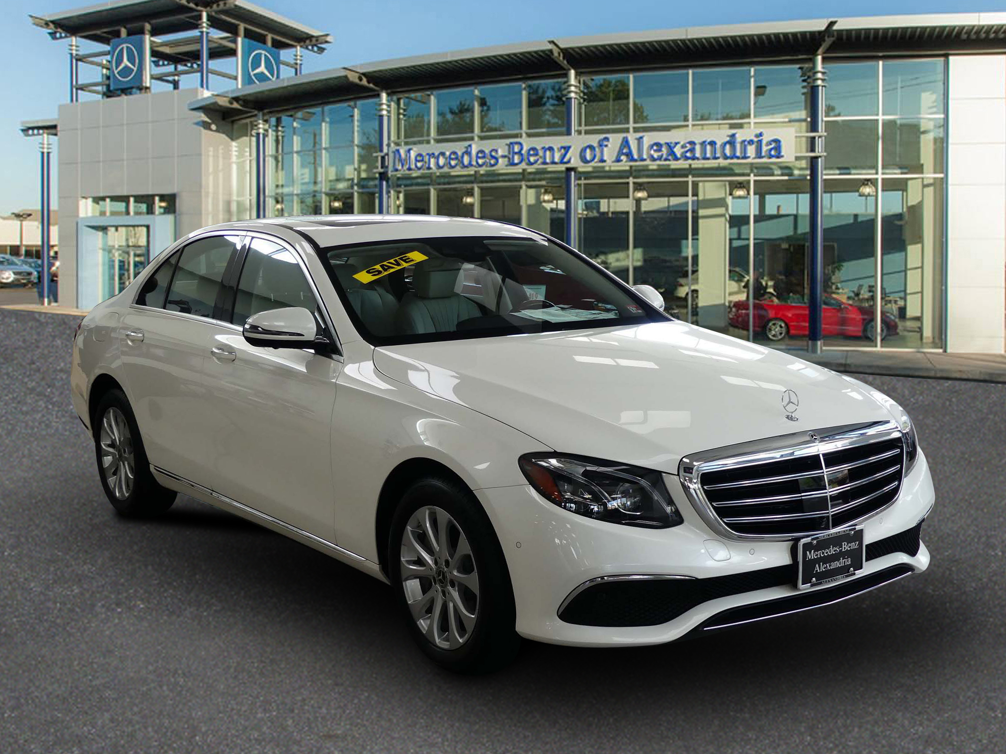 New 2020 Mercedes-Benz E-Class E 350 SEDAN in Alexandria #LA843896 ...