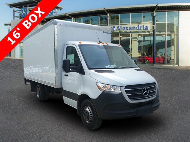 new box vans for sale