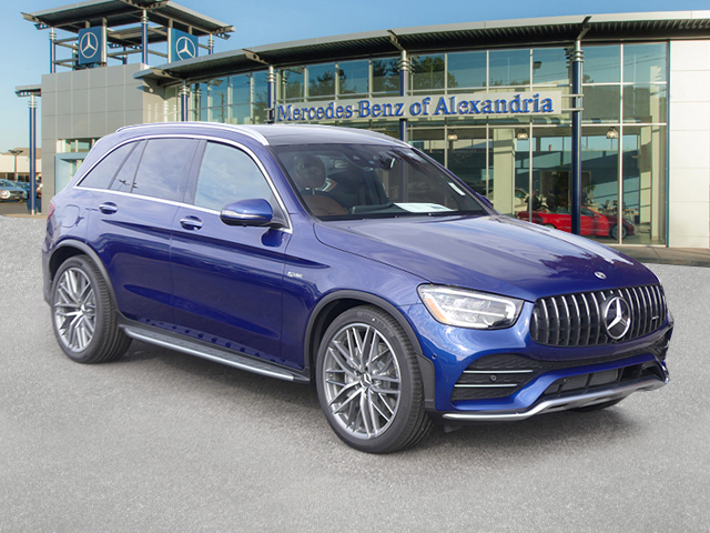 New 2020 Mercedes Benz Amg Glc 43 Suv 4matic