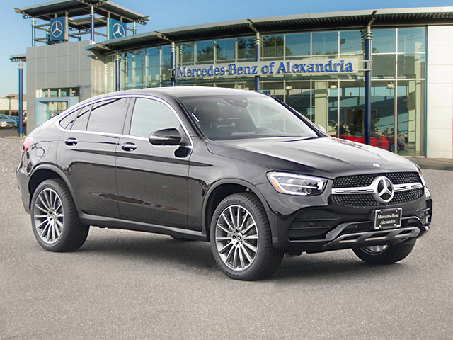 New 2020 Mercedes Benz Glc 300 4matic