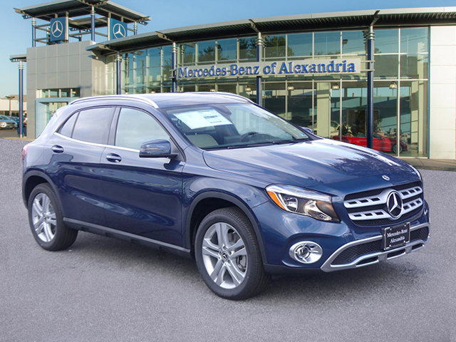 New 2020 Mercedes Benz Gla 250 4matic