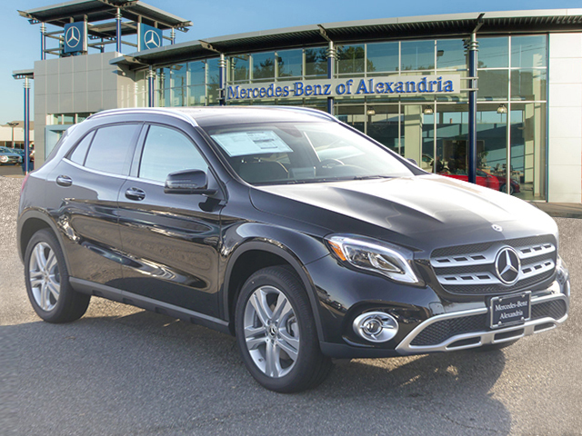 New 2020 Mercedes Benz Gla 250 4matic