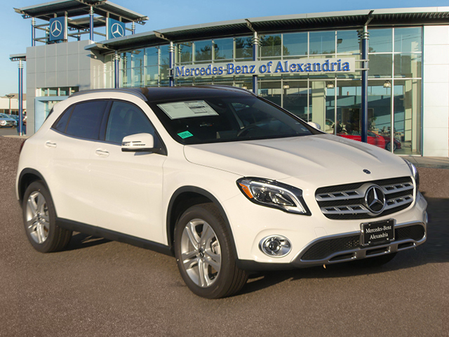 New 2020 Mercedes Benz Gla 250 4matic