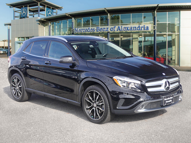 Certified Pre Owned 2017 Mercedes Benz Gla 250 4matic