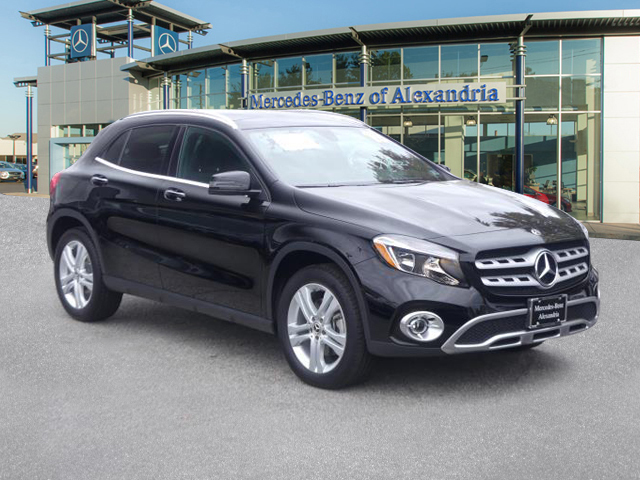 Loaner Special 2019 Mercedes Benz Gla 250