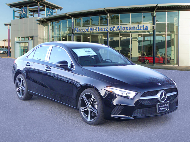 New 2019 Mercedes Benz A 220 4matic