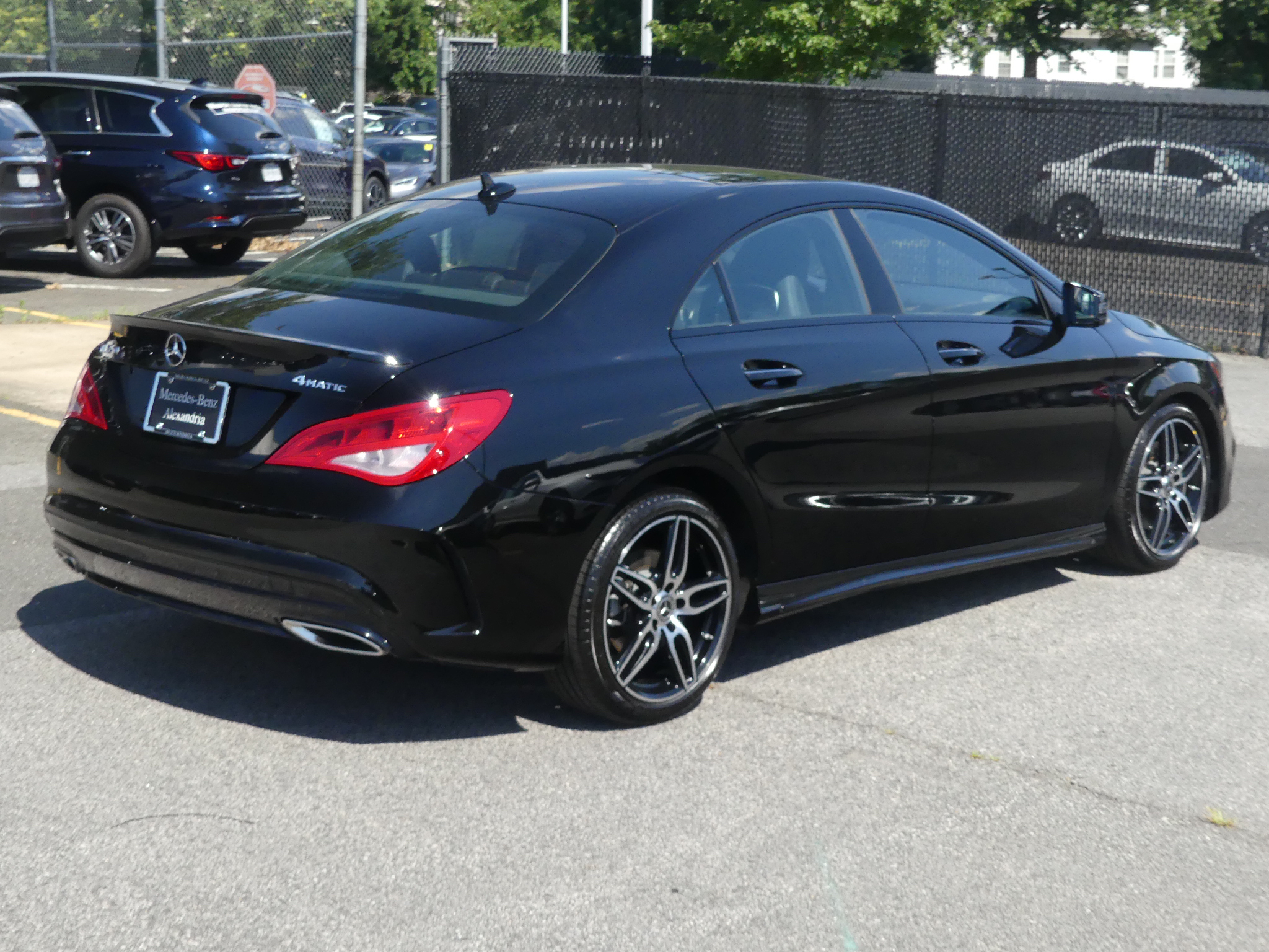 Certified PreOwned 2018 MercedesBenz CLA CLA 250 Coupe
